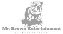 Mr Brown Entertainment Logo